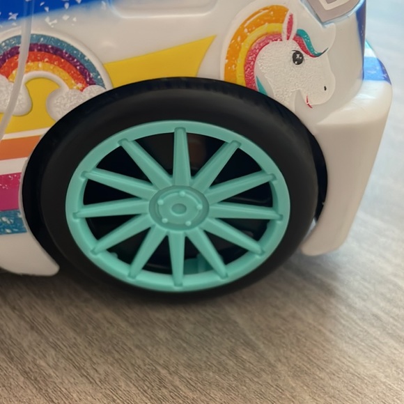 Just Play JoJo Siwa Dream Car Barbie, Toy, Convertible, Nickelodeon - Picture 14 of 16